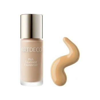 Artdeco Rich Treatment Foundation krémový make-up 18 Deep Honey 20 ml
