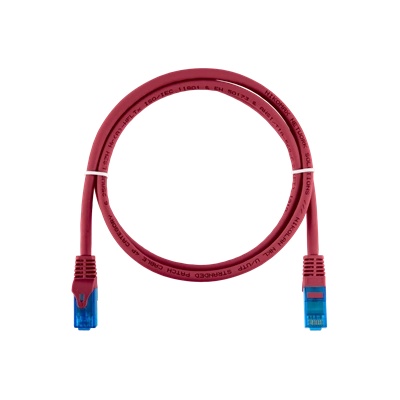 NIKOMAX Essential Series NMC-PC4UE55B-ES-100-C-RD