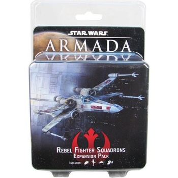 FFG Star Wars Armada: Rebel Fighter Squadrons