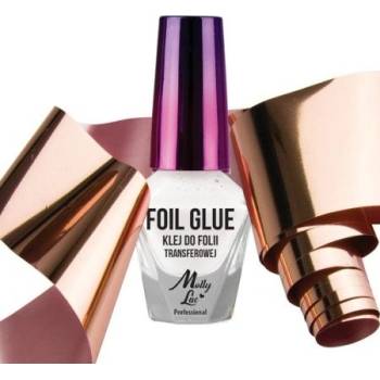 Molly Lac Lepidlo Foil Glue 10 ml