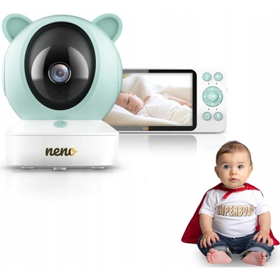 Neno Ivo chůvička 2,4 GHz s kamerou