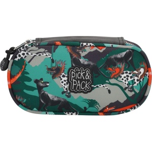 Pick & Pack Pencil Case Wild Animals (PICKPACK-PENCIL-CASE)