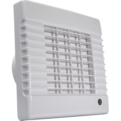Výkonný ventilátor do koupelny a na WC Dalap 100 LVZ