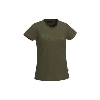 Pinewood tričko Outdoor life dámske