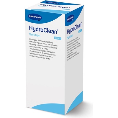 HARTMANN HydroClean Solution ošetřující roztok na rány 350 m l