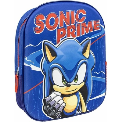Cerdá 3D batoh Ježko Sonic 2100005349