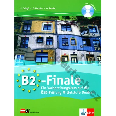 B2 Finale cvičebnice němčiny