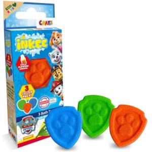 Amenity AB INKEE - Мини пакетче с бомбичка за вана - Paw Patrol (0744032)