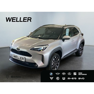 Toyota Yaris Cross Hybrid 1.5 96 kW