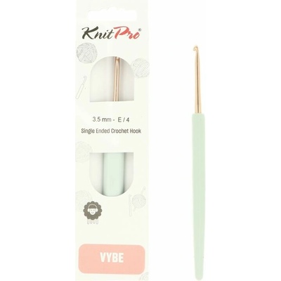 Háček KnitPro VYBE - 3,5mm