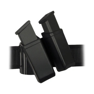 Luger Dvojité rotační plastové pro dva zásobníky 9 mm ESP, UBC-01