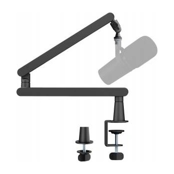 MOZOS sb40-low desk stand for microphone arm