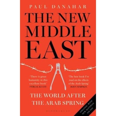 New Middle East Danahar Paul