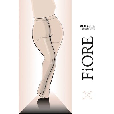 Fiore Dámské punčochové kalhoty C 5120 Sheer černá