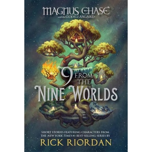 9 from the Nine Worlds | RIORDAN RICK (ISBN: 9781368113199)