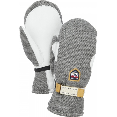 Hestra Ръкавици Hestra Windstopper Tour Mitt Gloves - Natural Grey - размер 6 (EU) (202-3249-0211)