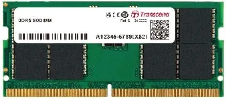 Transcend 16GB DDR5 4800MHz JM4800ASE-16G