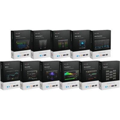 NUGEN Audio Post Bundle