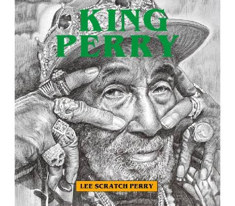 Lee Perry - King Perry CD
