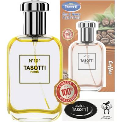 TASOTTI Spray 101 Coffee 50 ml