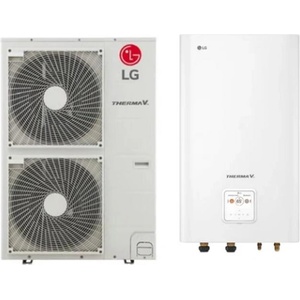 LG HU123MRB.U30 /HN1600MC.NK1 Термопомпа