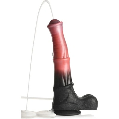 XR Brands Еякулиращо конско дилдо Creature Cocks Centaur Explosion