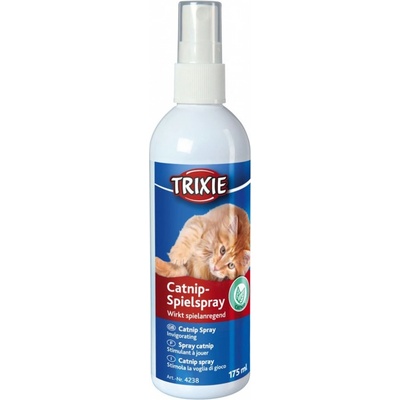 Trixie Catnip hrací sprej s extraktem z šanty kočičí 175 ml