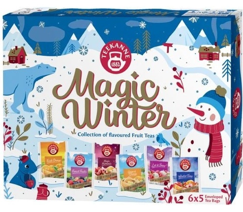 TEEKANNE Magic Winter 72,5 g