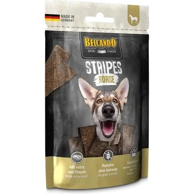 Belcando Stripes Koňské 70 g
