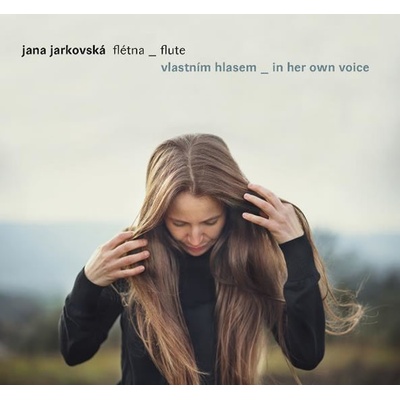 Flétna vlastním hlasem - - Jana Jarkovská