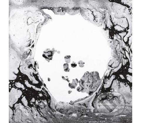 Radiohead - A Moon Shaped Pool CD