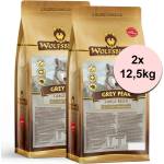 Wolfsblut Grey Peak Large Breed 2 x 12, 5 кг