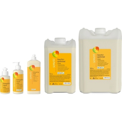 Sonett Dishwashing Liquid Calendula tekutý prostriedok na riad s nechtíkom 1 l