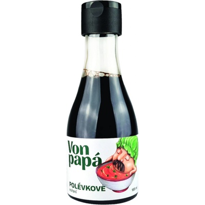 Ekoprodukt Polévkové koření Von Papá 165 ml