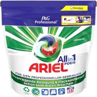 Ariel Prefossional All in1 Universal gélové kapsule 55 PD