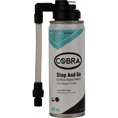 Cobra Stop and Go Sada na lepení pneumatik spray 75 g