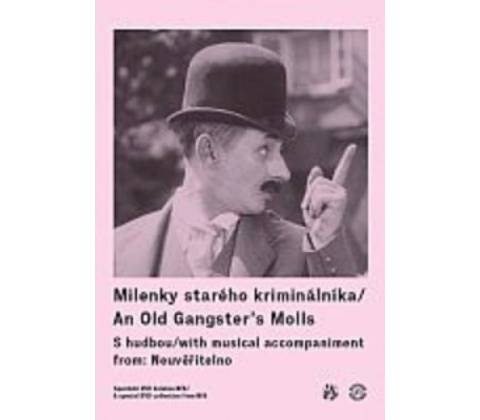 Mazlíček DVD