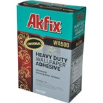 AKFIX Универсално сухо лепило за тапети akfix wa500, 250 г