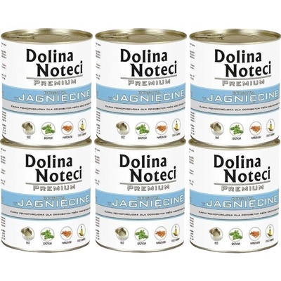 Dolina Noteci Premium Adult Lamb 6 x 800 g