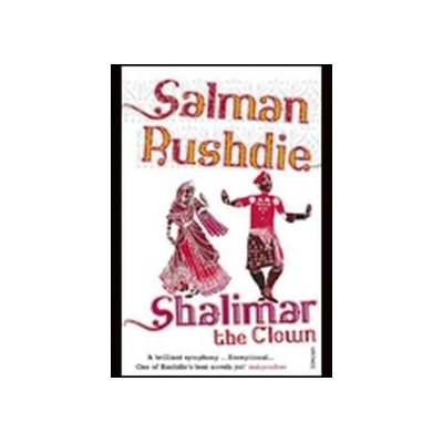 Shalimar The Clown - Salman Rushdie