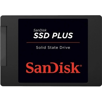 SanDisk Plus 120GB, SDSSDA-120G-G25