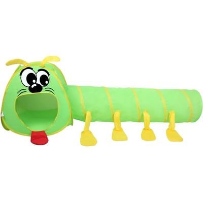 Bestent Детски тунел СТОНОЖКА (Namiot stonoga zestaw 2w1)