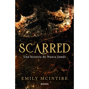Scarred: Una Historia de Nunca Jamás: El Retelling Oscuro Que Te Cautivará | Cristina Macía Orio (ISBN: 9788419650351)