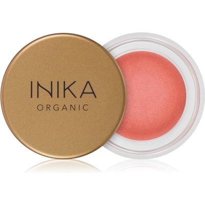 INIKA Organic Lip & Cheek мултифункционален грим за очи, устни и лице цвят Morning 3, 5 гр