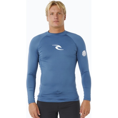 RIP CURL Waves UPF Perf L S Bluefin