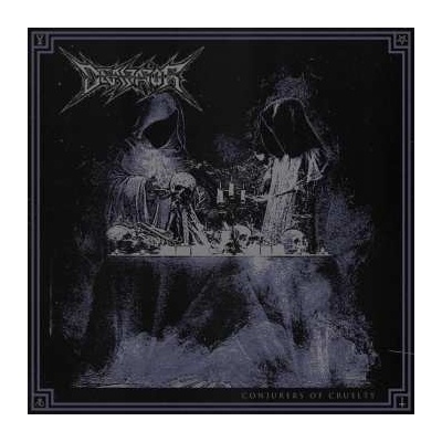 Devastator - Conjurers Of Cruelty CD
