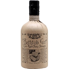 Bathtub Gin Cask Aged Navy-Strength 57% 0,5 l (holá láhev)