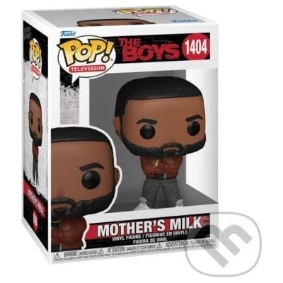 Funko Pop! The Boys Mother's Milk Television 1404