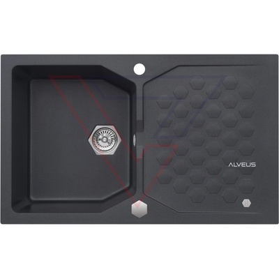 Alveus SENSUAL 30 STEEL