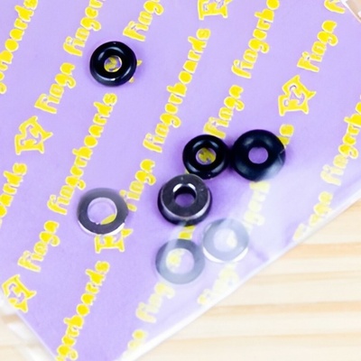Finga Fingerboards Gumičky na Čierna